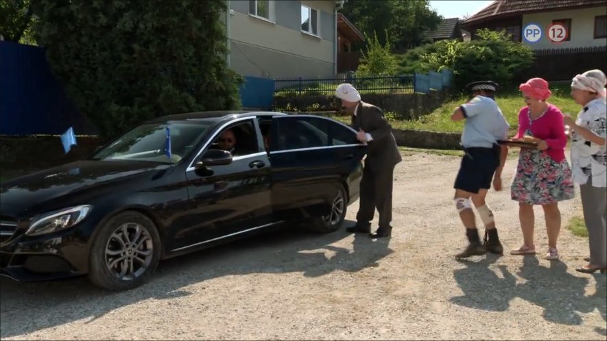 Mercedes-Benz C-Klasse [W205]
