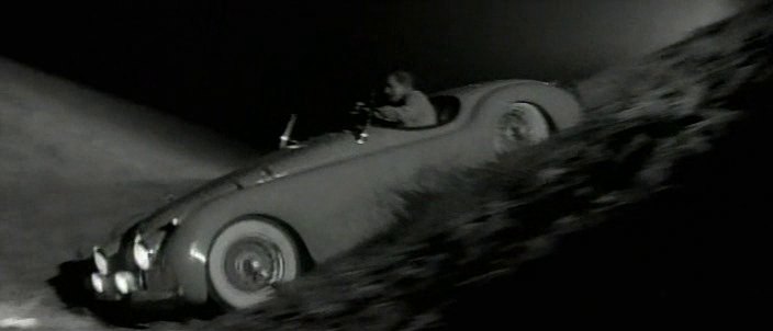 1952 Jaguar XK 120 Roadster