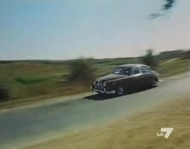 1960 Jaguar Mk.II 3.8