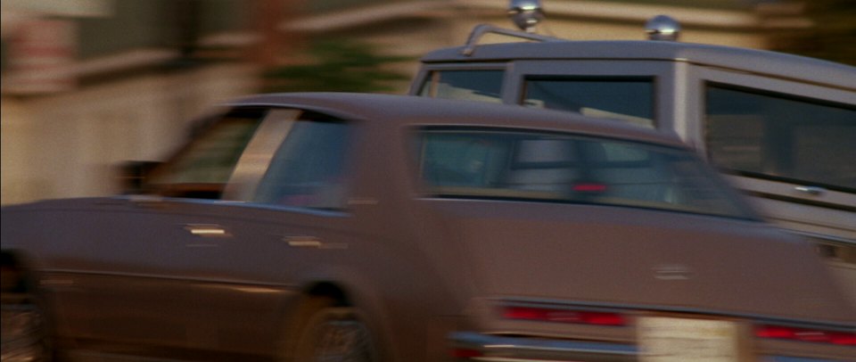 1981 Cadillac Seville