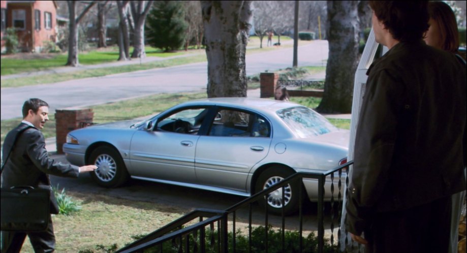 2003 Buick LeSabre