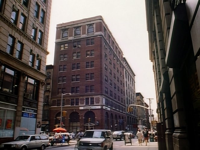 1985 Chevrolet Astro