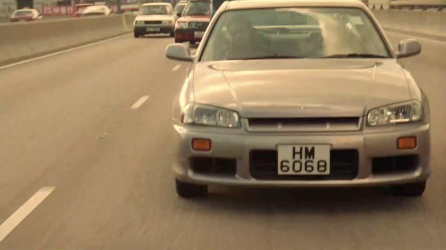 1998 Nissan Skyline [R34]