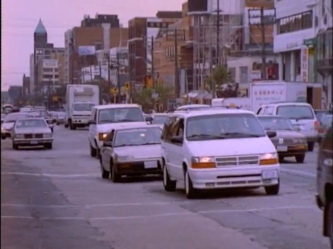 1992 Dodge Caravan ES [AS]