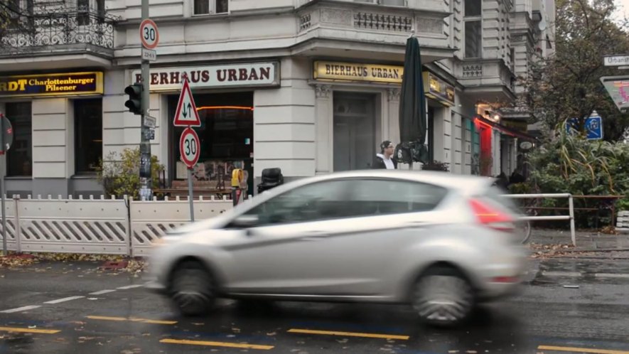 2009 Ford Fiesta MkVI