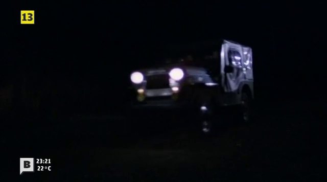 VIASA Jeep CJ-3B