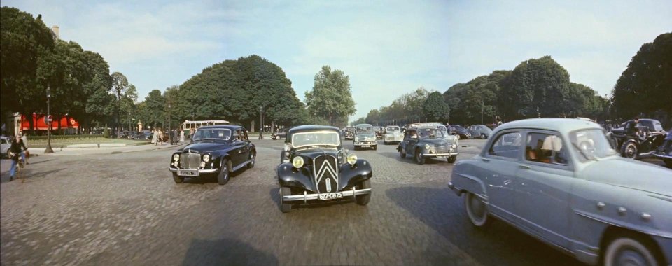 1952 Rover 75 [P4]
