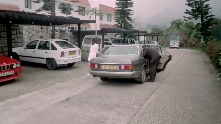 1986 Daewoo Racer [GM-T]