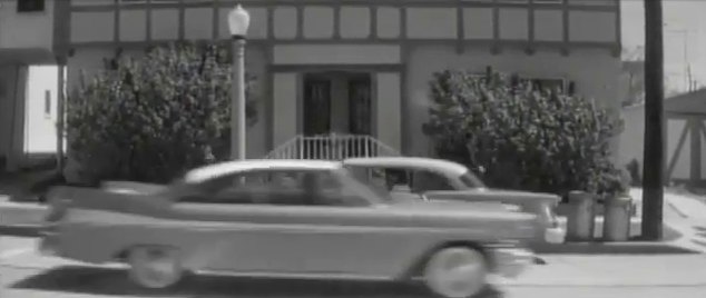 1959 Plymouth Sport Fury 2-door Hardtop [MP2-P-23]