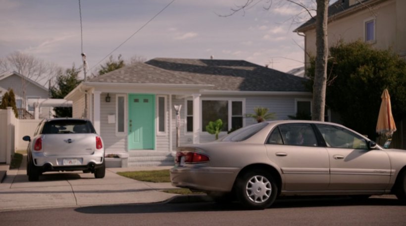 2011 MINI Countryman Cooper [R60]