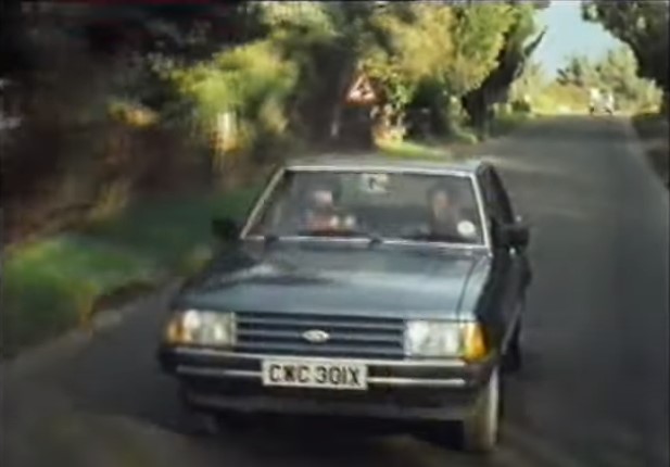 1982 Ford Granada 2.8 GL MkII