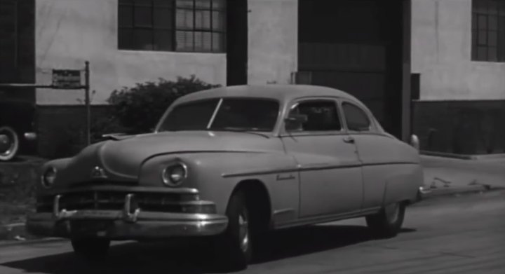 1950 Lincoln 6-passenger Coupe [0EL-L-72]