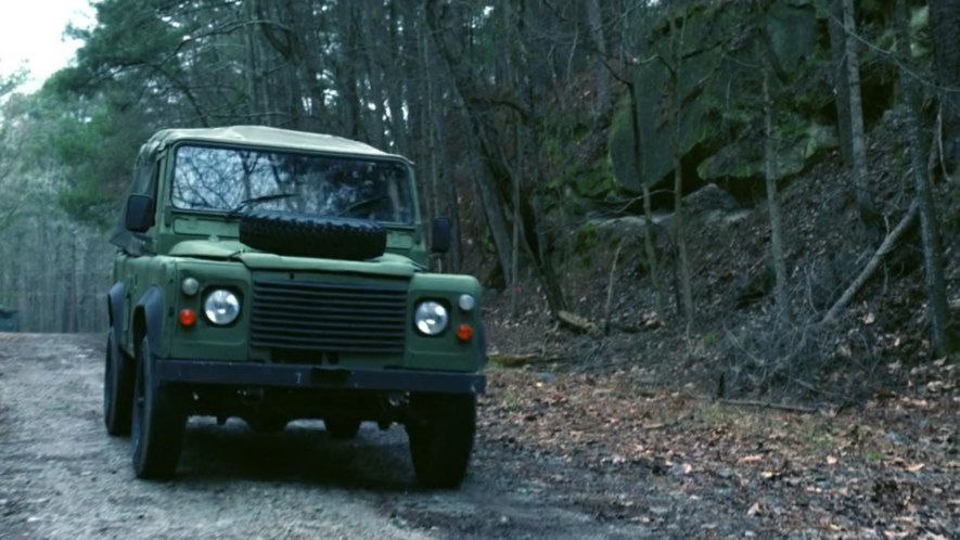 1984 Land-Rover 110