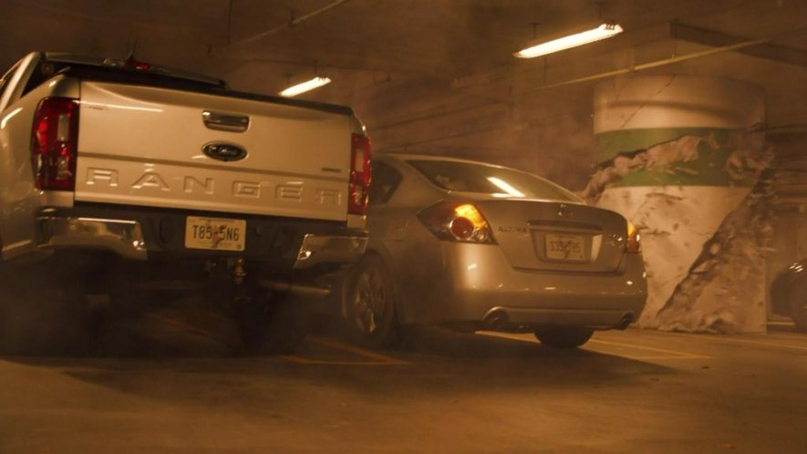 2019 Ford Ranger [T6]