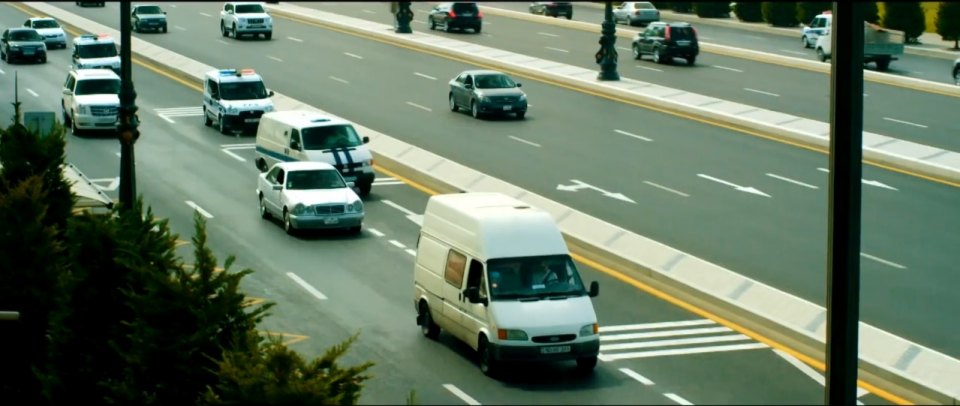 1995 Ford Transit MkIII