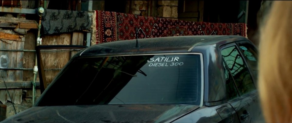 Mercedes-Benz [W124]