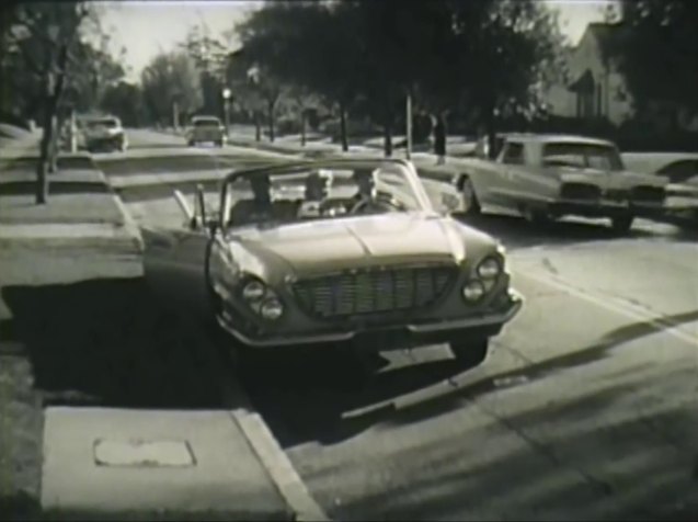 1958 Ford Thunderbird [63A]