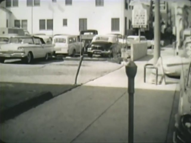 1959 Ford Fairlane 500 Galaxie Sunliner [76B]