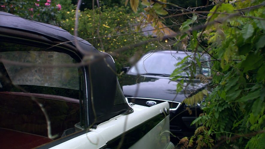 2005 Ford Focus MkII