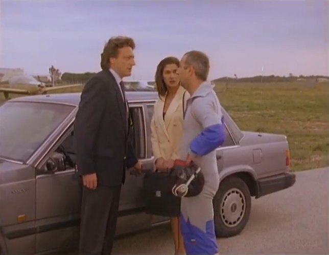 Volvo 740 [744]