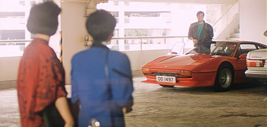 1976 Ferrari 308 GTB Vetroresina Zender