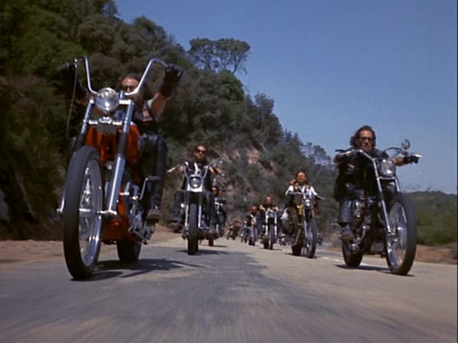 Harley-Davidson XLH 900 Sportster