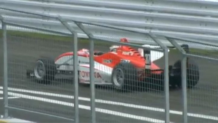 2005 Dallara F305