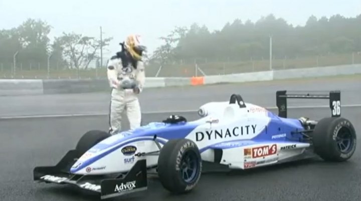 2005 Dallara F305