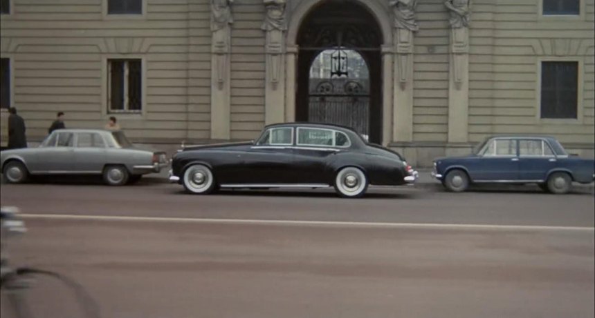 1968 Alfa Romeo 1750 Berlina 1a serie [105.48]