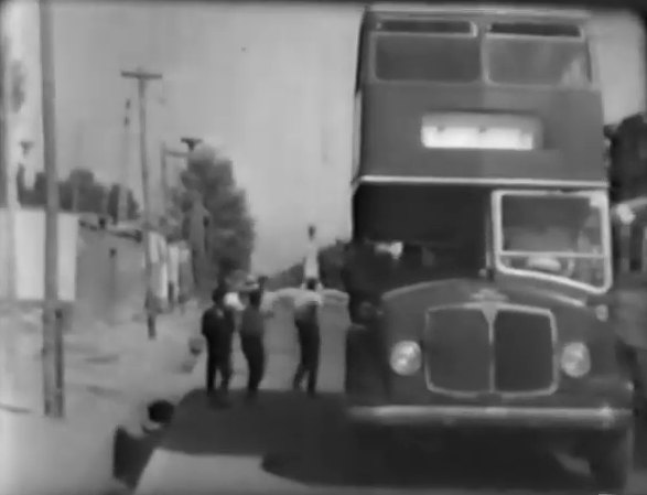 1958 AEC Regent V Park Royal