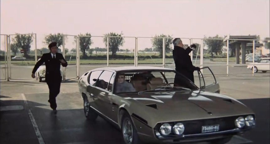 1968 Lamborghini Espada Series I