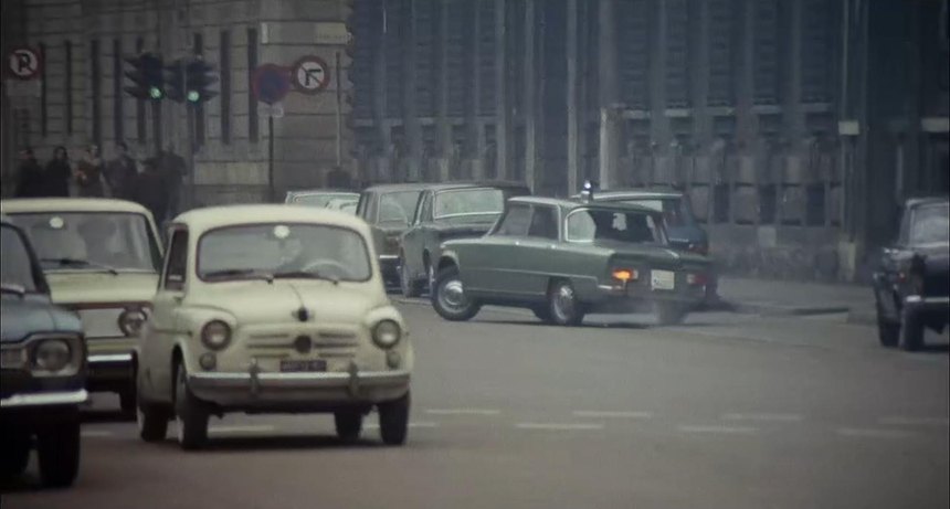 1961 Fiat 600 D [100D]