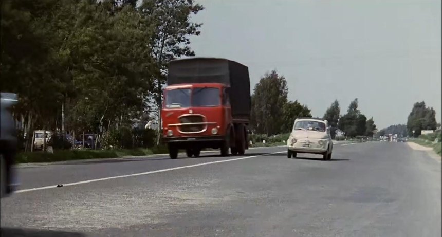 Fiat 645 N