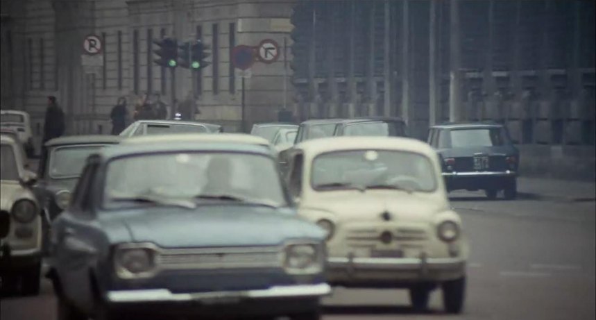 1968 Ford Escort MkI