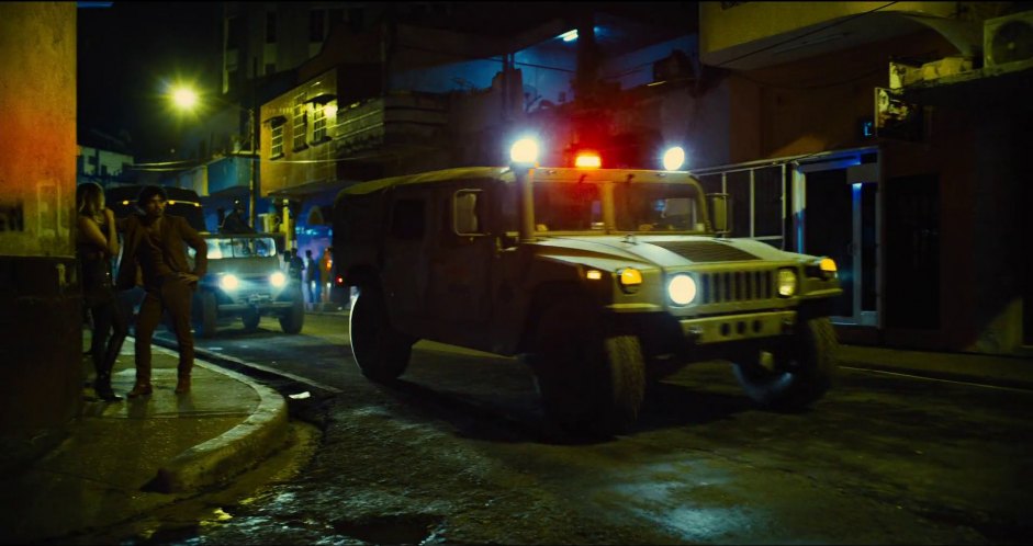 AM General HMMWV M1038