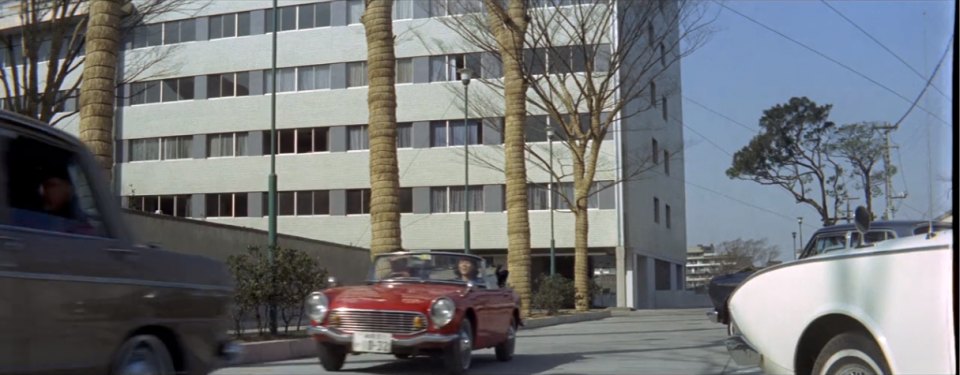 1964 Honda S600 cabriolet [AS285]