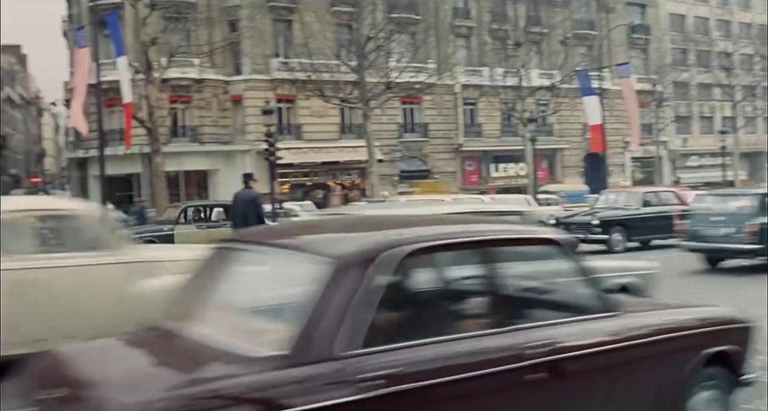 1967 Peugeot 204