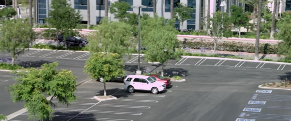 2008 Ford Escape [U204]