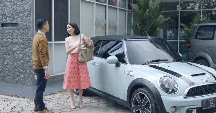 MINI Cooper S Cabrio [R57]