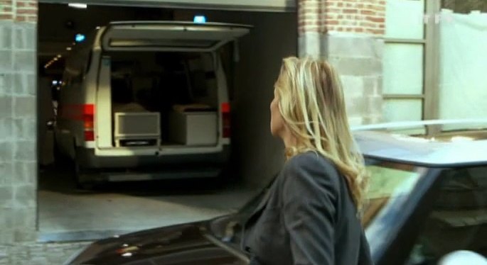 1995 Ford Transit MkIII