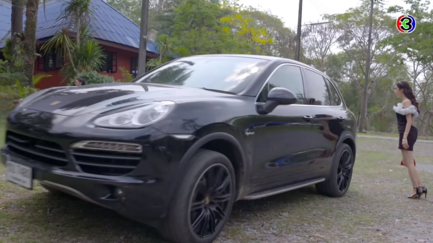 Porsche Cayenne Hybrid [958]