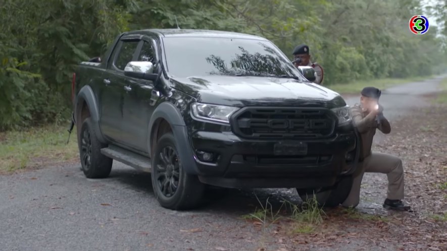 2018 Ford Ranger Hi-Rider Double Cab [T6]