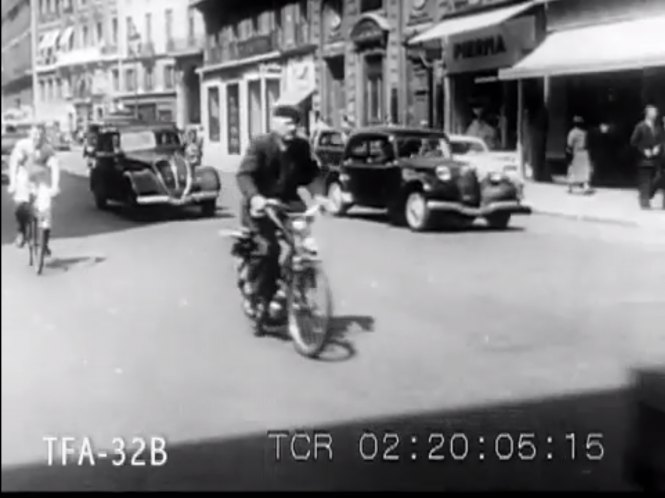 Citroën unknown 'Traction'