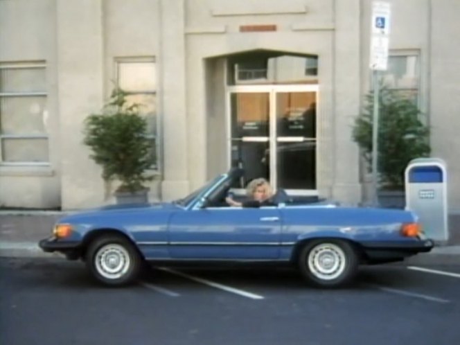 1981 Mercedes-Benz 380 SL [R107]