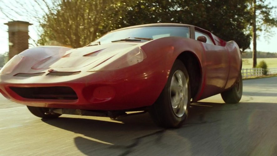 Fiberfab Avenger as Bizzarrini GT 5300 Stradale