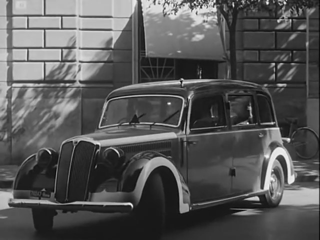 1941 Lancia Ardea Tassi Roma [450]