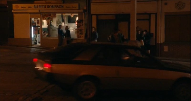 Renault Fuego [R136]