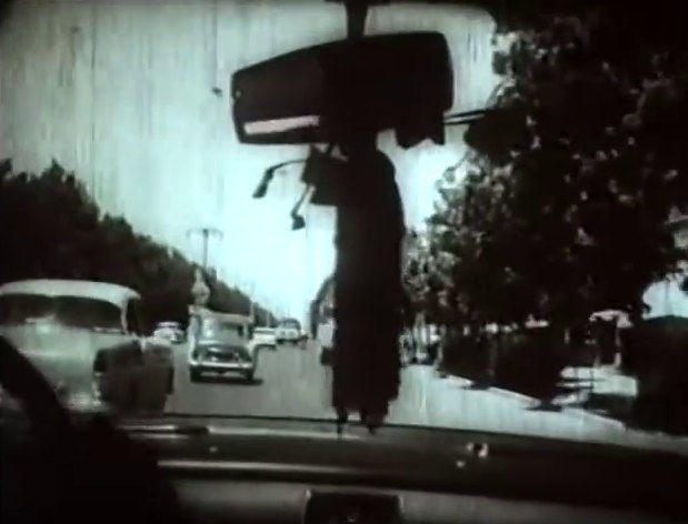 1955 Simca Vedette Régence