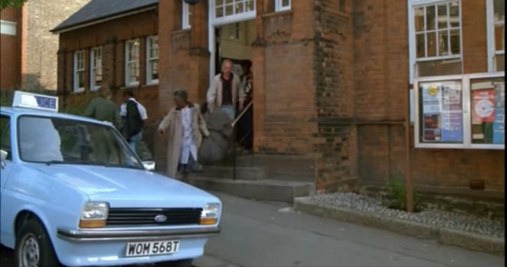 1978 Ford Fiesta L MkI