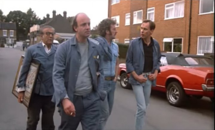 1971 Ford Mustang Convertible [76D]